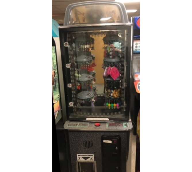 SAMMY SPORTS ARENA SKILL SELF Redemption Arcade Game for sale WIN A PRIZE WORKS GREAT